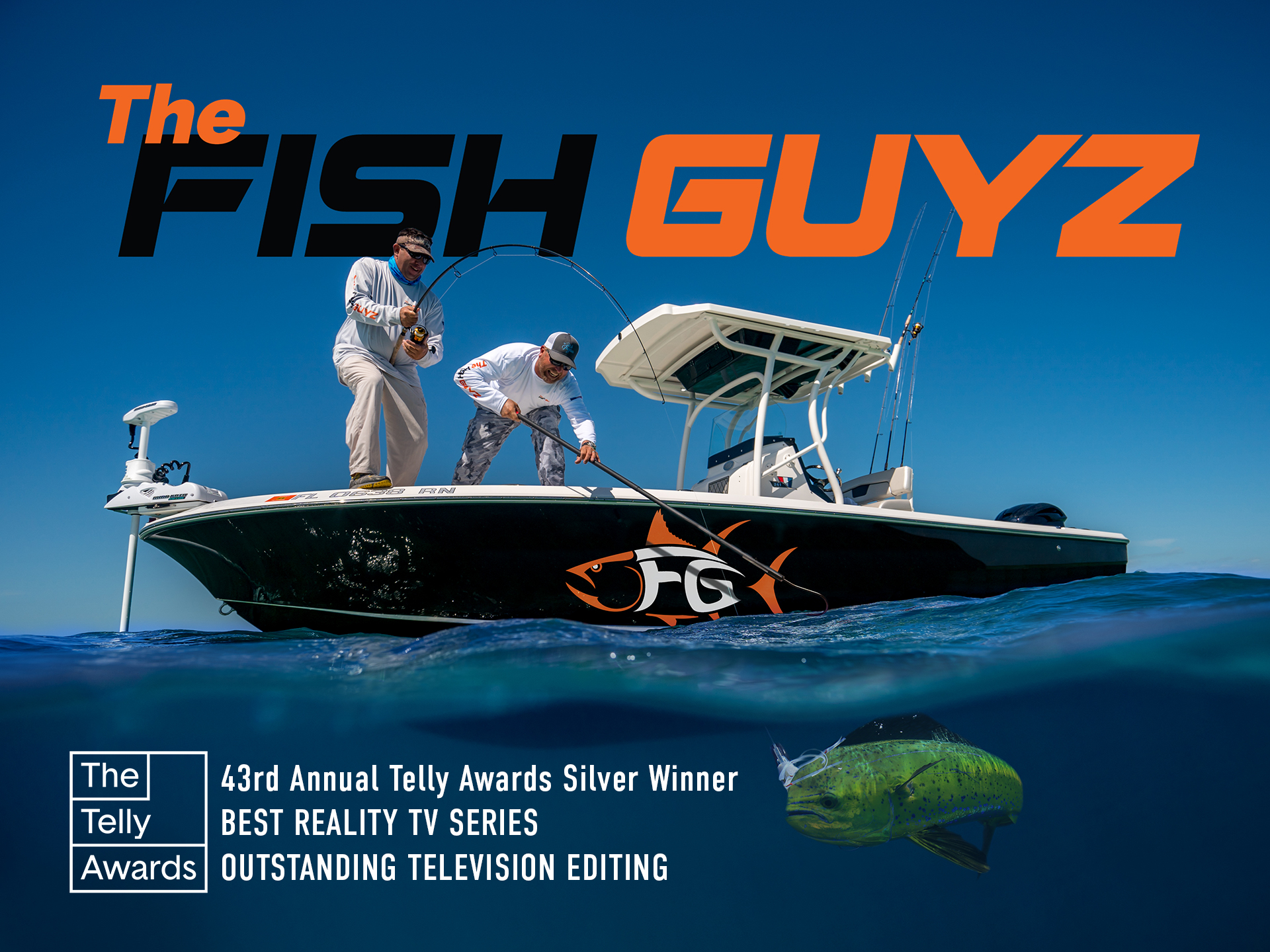 The Fish Guyz Telly Awards