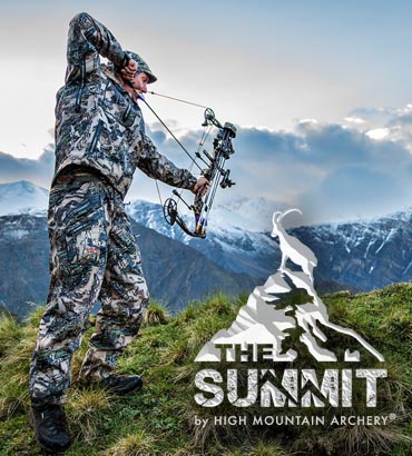 The Summit by High Mountain Archery poster